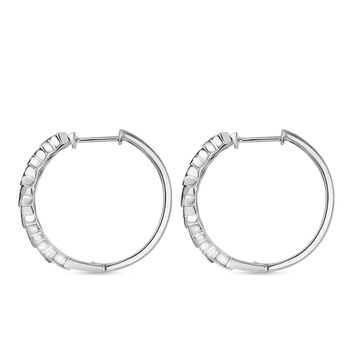 LUXURIANT SI-GH Labor Diamant Ohrringe - 1 ct.