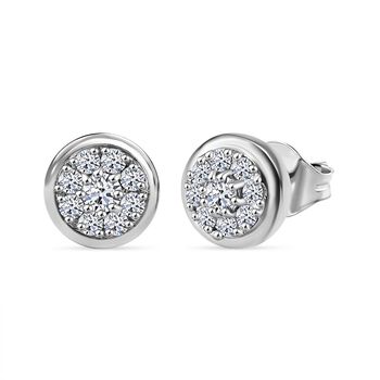 LUXURIANT DIAMOND- SI-GH Labor Diamant Ohrringe und Ring