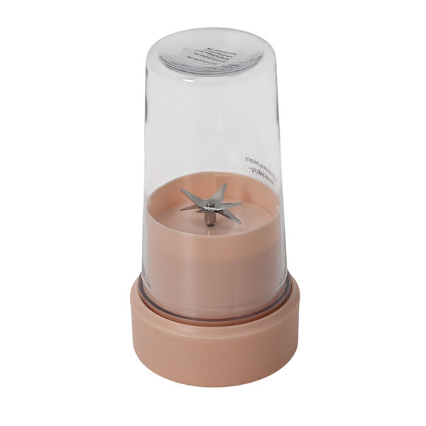 Entsafter mit Strohhalm und Deckel je 350ml image number 17