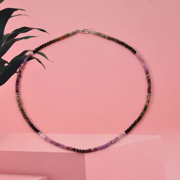 Multi-Turmalin 20cm Armband - 16 ct.