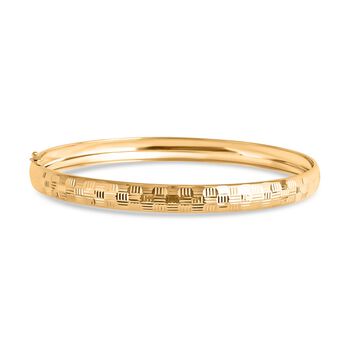 LUXORO 19cm Armreif in 585 Gold, 4,26 Gramm