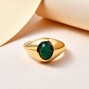 Kagem sambischer Smaragd-Ring - 2,14 ct.
