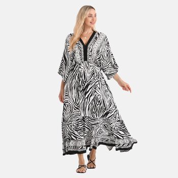 Sole & Luce Ultra-polarisierte Sonnenbrillen UV400 Maxikleid und Crossbody Tasche mit RFID-Schutz