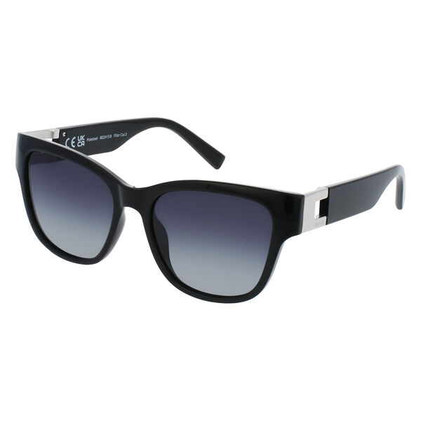 SOLE & LUCE - Swiss Eyewear, Polarized UV 400 Schutz Sonnenbrille, Schwarz image number 1