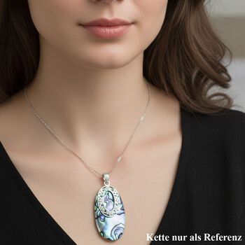 D'Joy Royal Bali- Abalone Muschel Anh&auml;nger