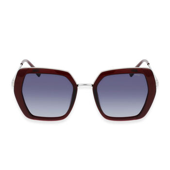 SOLE UND LUCE Swiss Eyewear Sonnenbrille, Ultra Polarisierte Gl&auml;ser, UV400 Schutz, Rot Gold
