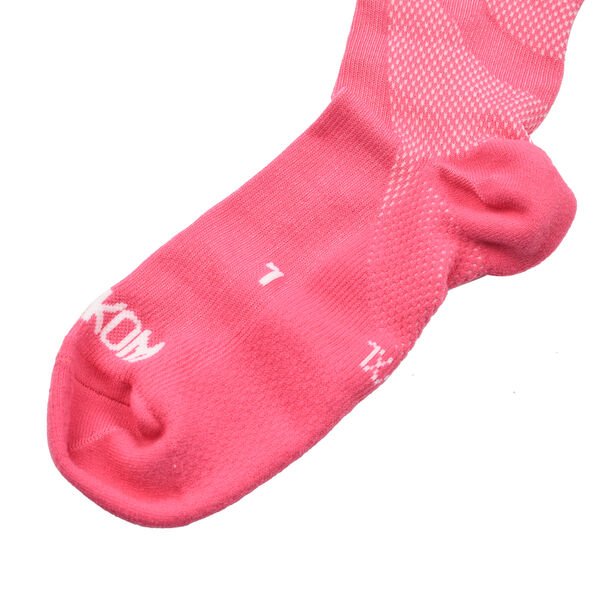 SANKOM Kompressionsstr&uuml;mpfe, L-XL, Rosa, Gr&ouml;&szlig;e 42-46 image number 1