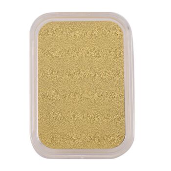 999er Goldfolie mit Drachenmotiv, 10mg, 3,1x4,5cm