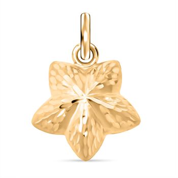 965 Gelb Gold Anh&auml;nger 1,90g