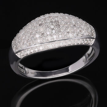 Diamant Ring - 0,50 ct.
