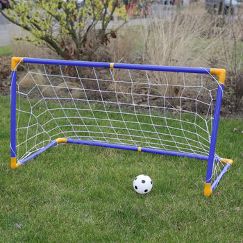 Sports Fun Series - Kinder Fu&szlig;ball Spielset