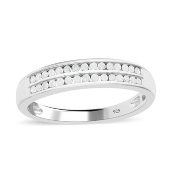 Diamant Ring - 0,33 ct.