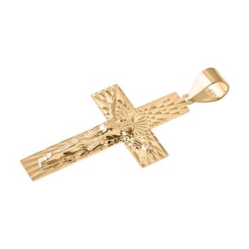 375 Gold Anh&auml;nger 3,17g
