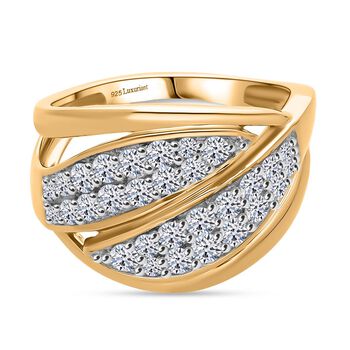 LUXURIANT SI-GH Labor Diamant Ring - 1 ct.