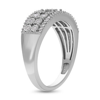 Diamant Ring - 0,33 ct.