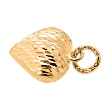 965 Gelb Gold Anh&auml;nger 1,90g