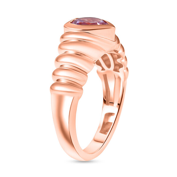 EverTrue Rosa Amethyst Ring - 1 ct. image number 5