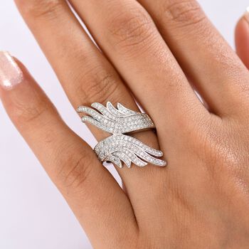 LUXURIANT SGL zertifizierter SI-GH Labor Diamant Ring - 1 ct.