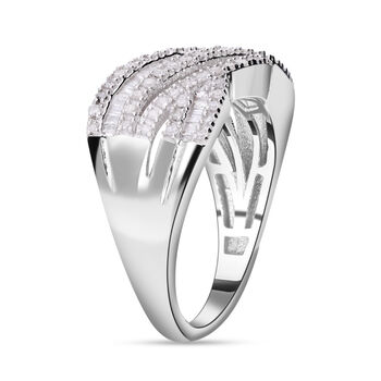 Diamant Ring - 0,50 ct.