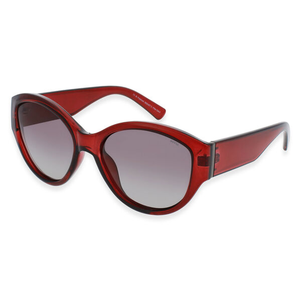 SOLE UND LUCE Swiss Eyewear Sonnenbrille, Ultra Polarisierte Gl&auml;ser, UV400 Schutz, Cassis Gunmetal