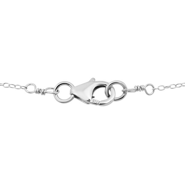Afrikanische Rubin 50cm Halskette - 6 ct. image number 4