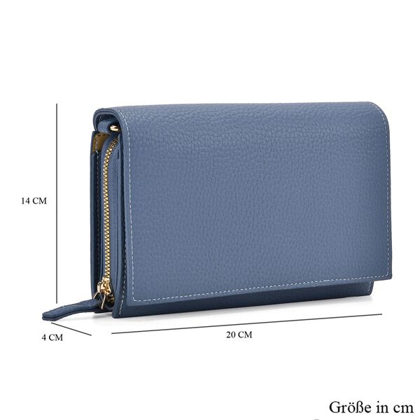 Sole & Luce Ultra-polarisierte Sonnenbrillen UV400 Cassis Maxikleid und Crossbody Tasche mit RFID-Schutz image number 16