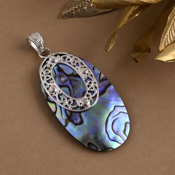 D'Joy Royal Bali- Abalone Muschel Anh&auml;nger