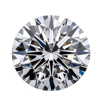 LUXURIANT IGI zertifizierter VS-G Labor Diamant, ungefasster Edelstein, Rund- und Facettenschliff - 5 ct.