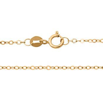 750 Gold Kette ca. 45 cm