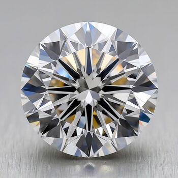 LUXURIANT IGI zertifizierter VS-G Labor Diamant, ungefasster Edelstein, Rund- und Facettenschliff - 5 ct.