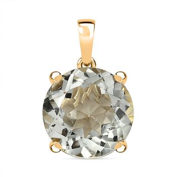 D&rsquo;Joy AA Prasiolith und Zirkon Schmuckset