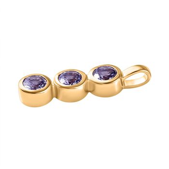 Labor  Alexandrit Anh&auml;nger - 2,01 ct.
