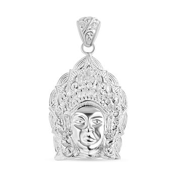 Royal Bali Kollektion- Anh&auml;nger mit Bali-Prinzessinnen-Motiv