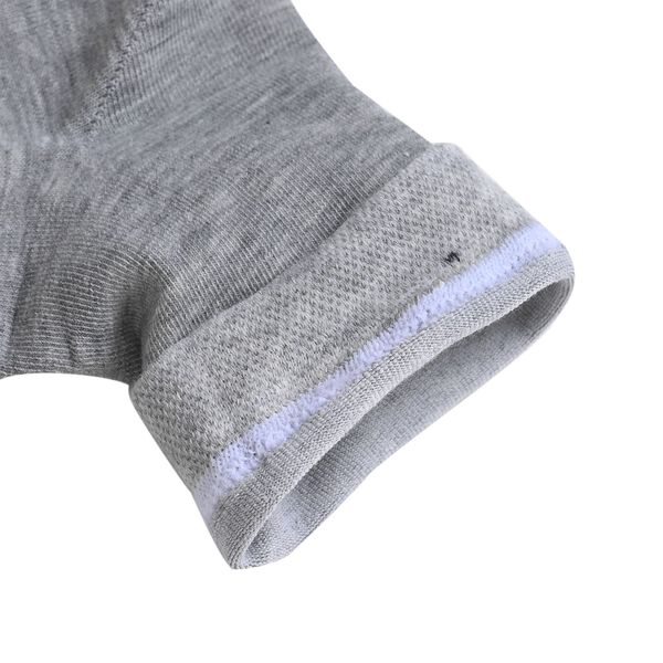 Socken-Set, 4er-Pack, Grau, Gr&ouml;&szlig;e 36&ndash;40 image number 3