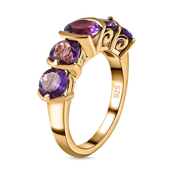 AA Mashamba Amethyst Ring - 3,23 ct. image number 5