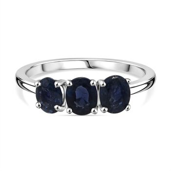 D'Joy AAA Ceylon Saphir Ring - 1,24 ct.