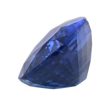 AGI zertifizierter AAAA Ceylon Saphir ungefasster Edelstein, Tropfen- und Facettenschliff - 1 ct.